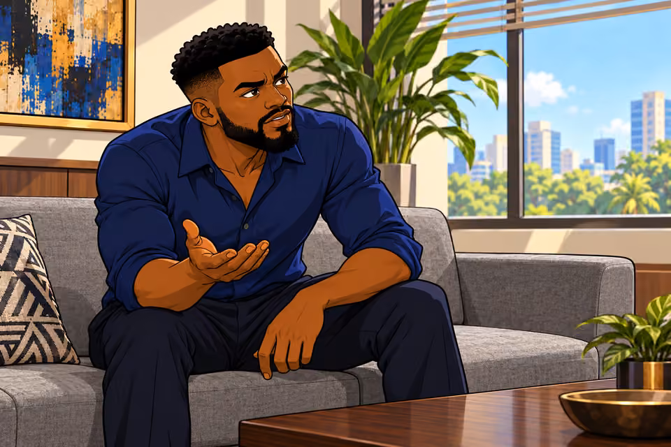Bayo questions Folake motives.