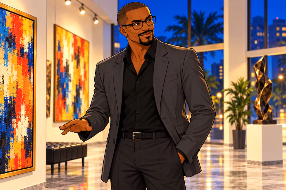 Tariq tells Folake to keep Tosin distracted.