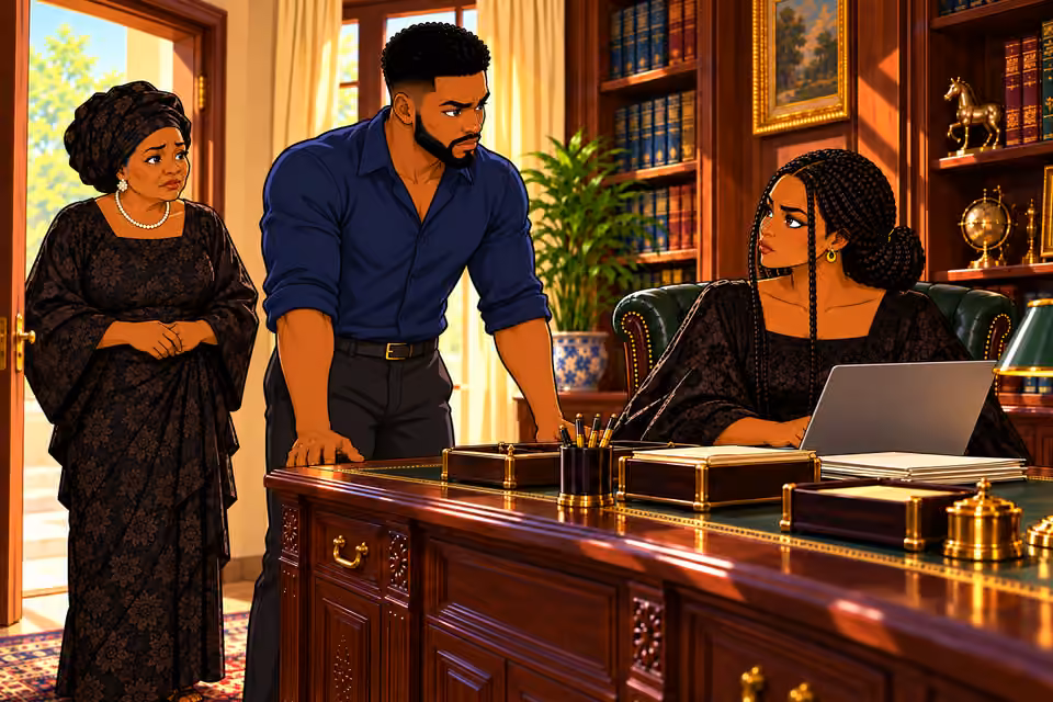 The family prepares for further revelations.