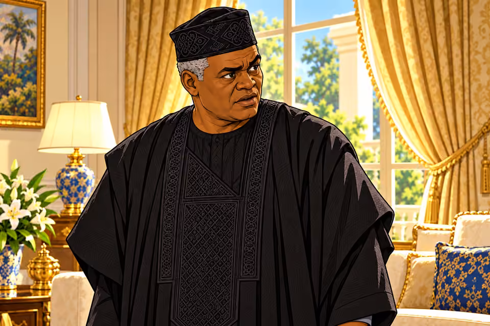 Adewale questions the evidence.