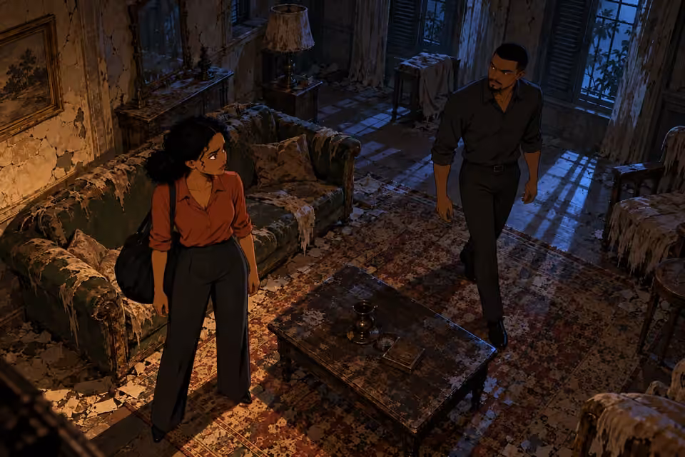 Akin circles Kemi while admitting what he tried to hide.