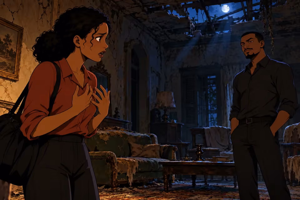 Kemi realizes that Akin used her to remove his enemies.