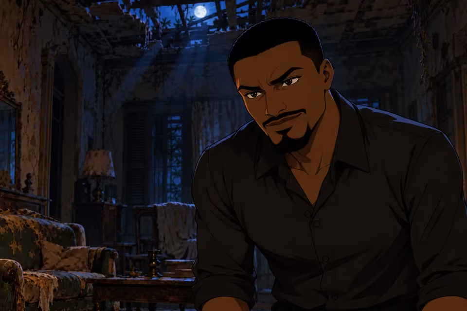 Akin taunts Kemi that she cannot act without losing her daughter.