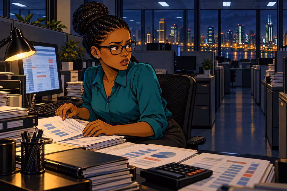 Dede fears that someone knows what she has uncovered.