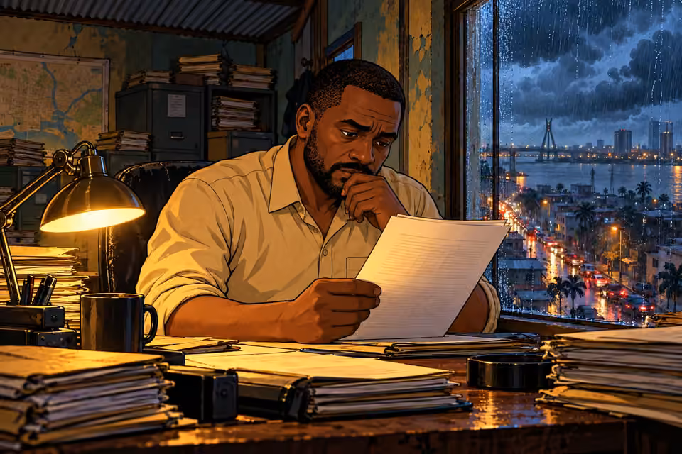 Hassan considers the careful work behind the anonymous tip.