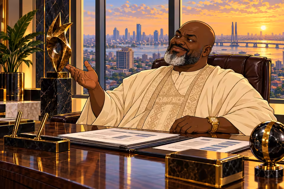 Asukwo dismisses the unnamed accountant’s importance.