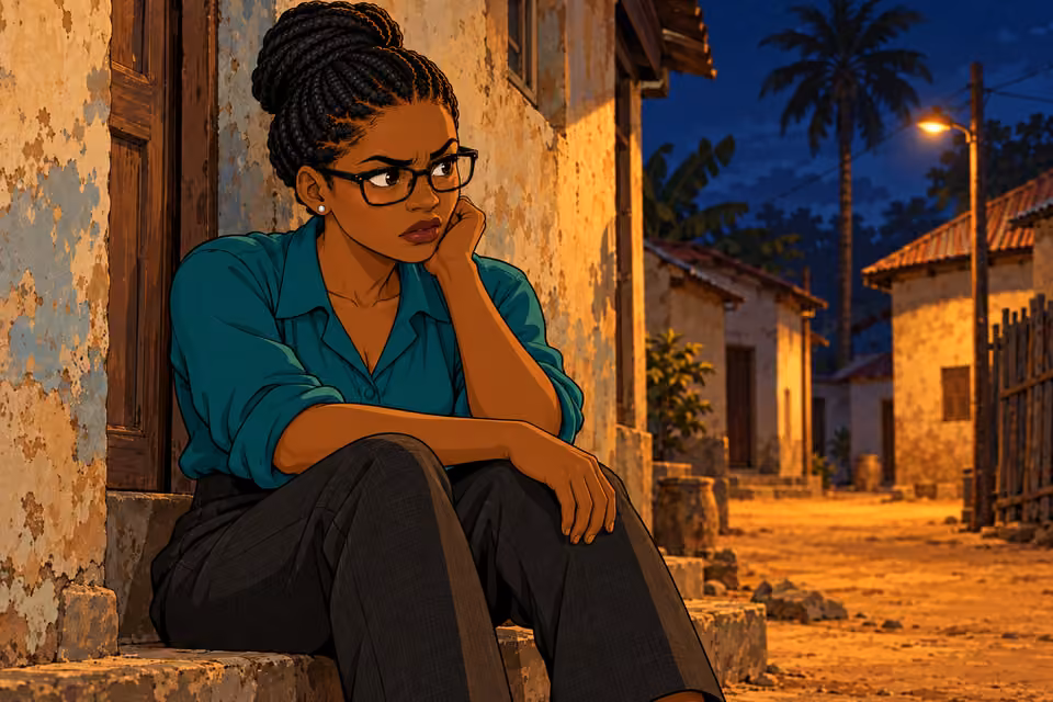 Dede reflects on the neighbors who came to her aid.