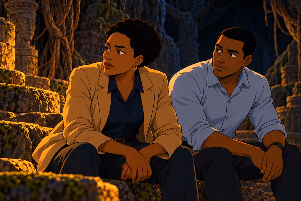 Adegoke and Bode feel relief while remaining cautious about the twins’ pledge.