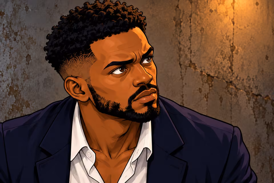 Naibi refuses to abandon the investigation.