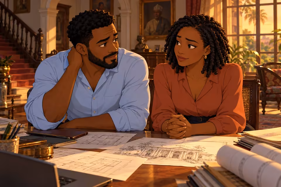 Old affection returns as Timi and Kemi work together.