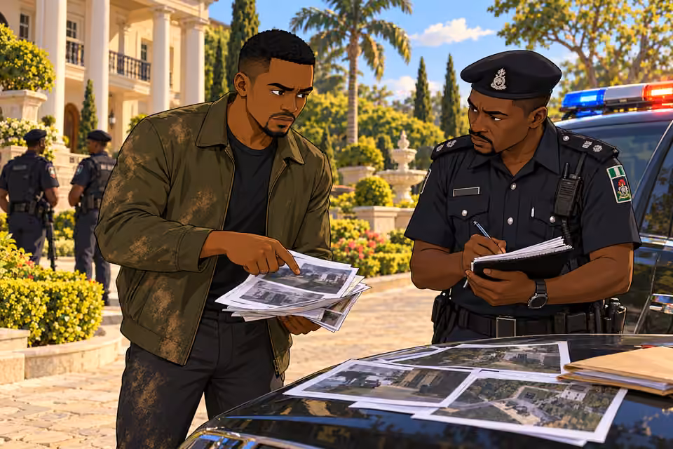 Dayo provides evidence against the remaining cult members.