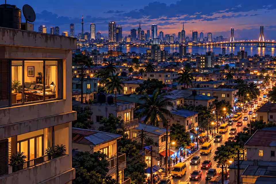 Lagos keeps moving as the plan takes shape.
