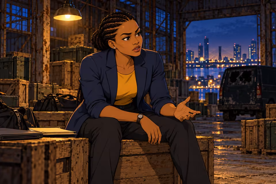 Ada explains why she respects their cause.