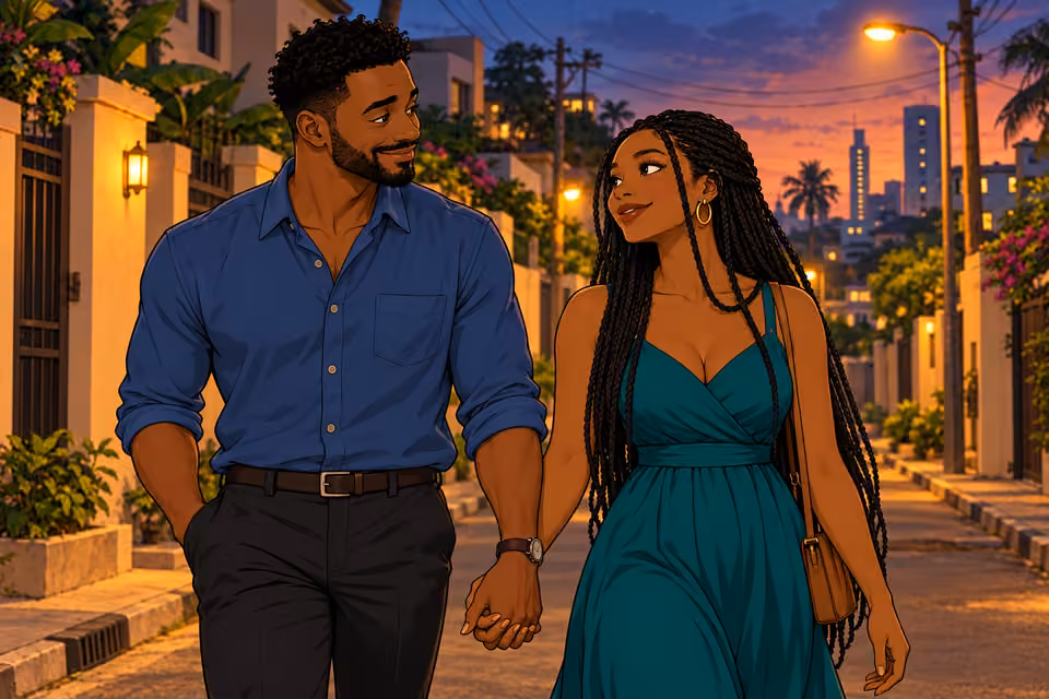 Shina commits to facing the difficult path beside Amara.