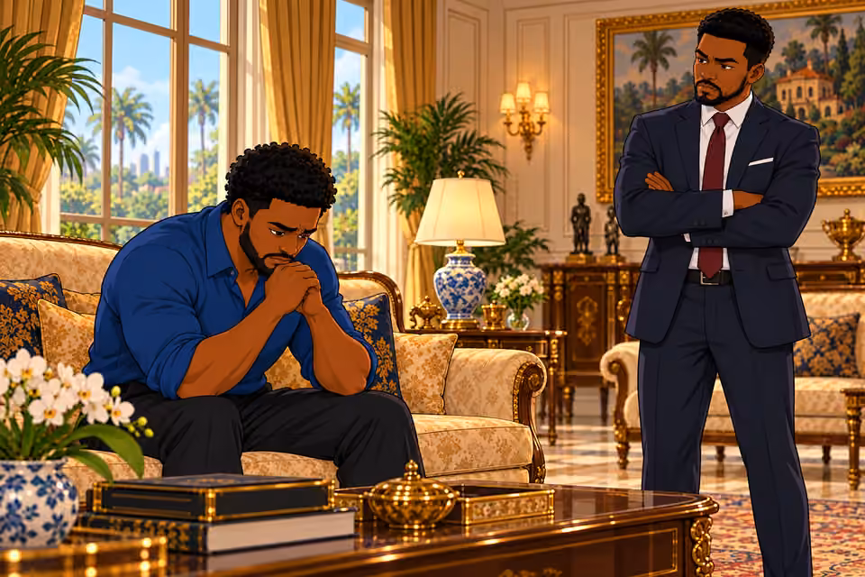 Jude’s disapproval brings fresh strain to Shina’s relationship.