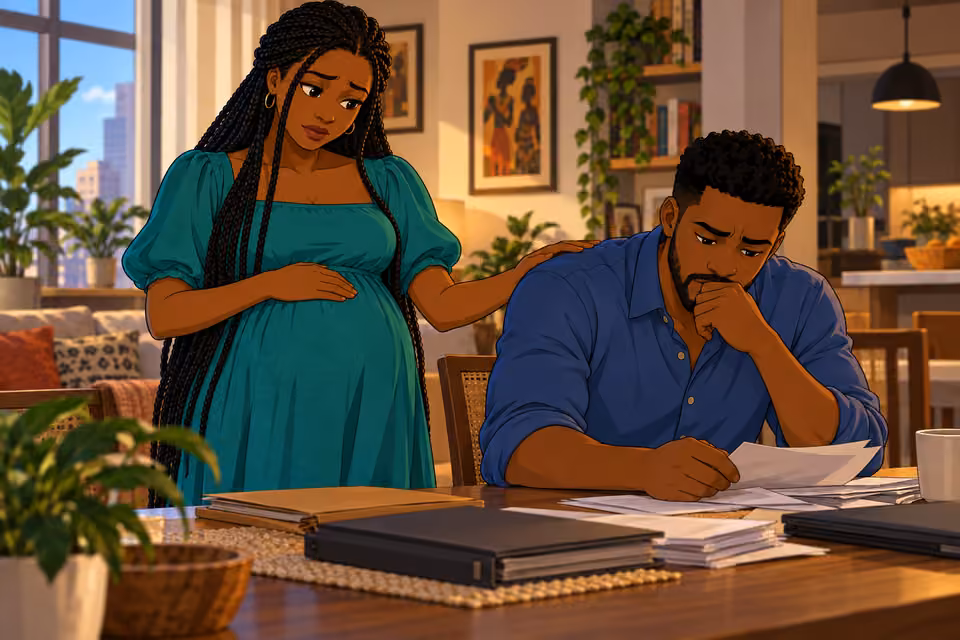 The costs and strain of the aftermath weigh on Shina.