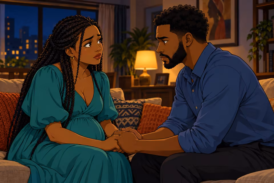 Shina chooses a less certain future that better honors his family.