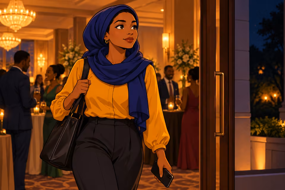 Fatima resolves to expose the truth despite the cost.