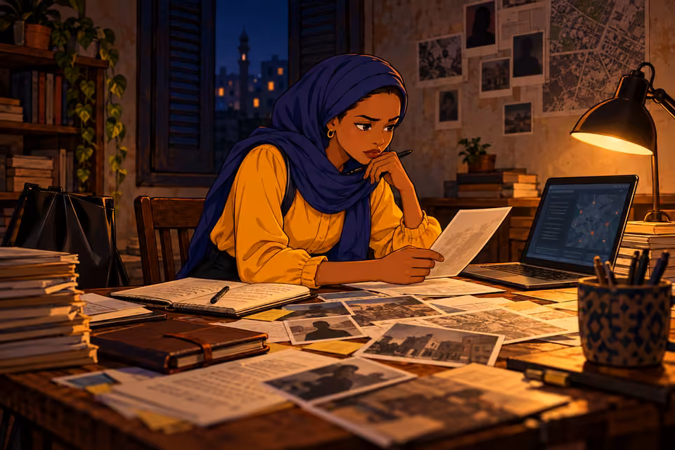 Fatima assembles evidence and vows to rescue Ibrahim.