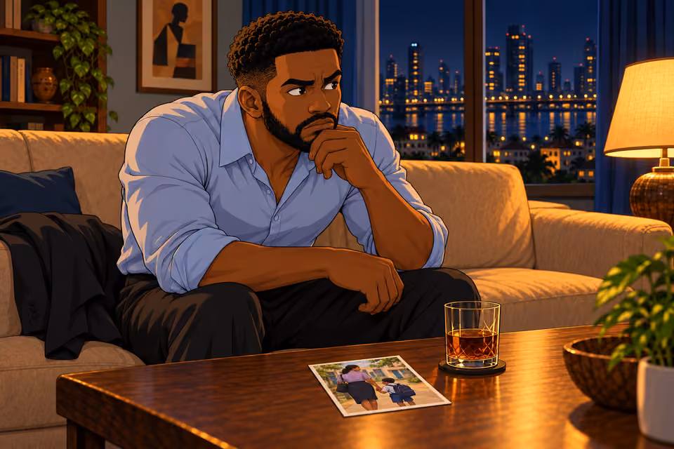 Marcus considers how he might exploit Victor’s need for control.