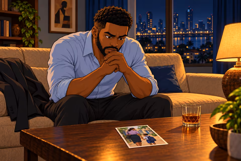 Marcus resolves to conceal his competing plans.
