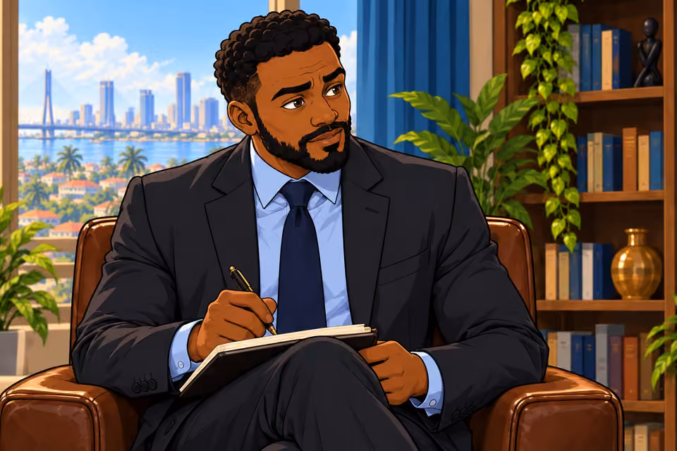 Marcus acknowledges Victor and invites Claire to respond.