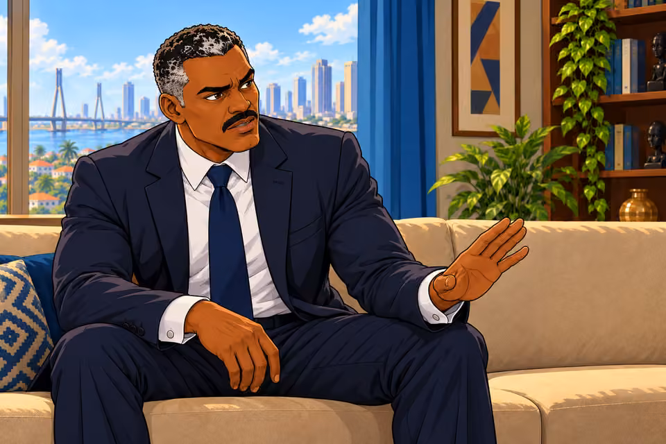 Victor scoffs at Claire’s account.