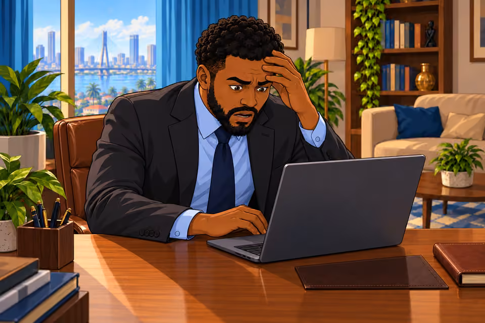 Marcus recoils at the extent of Victor’s dangerous connections.