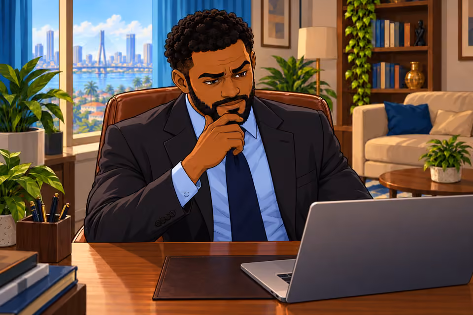 Marcus begins to see a possible use for the information.
