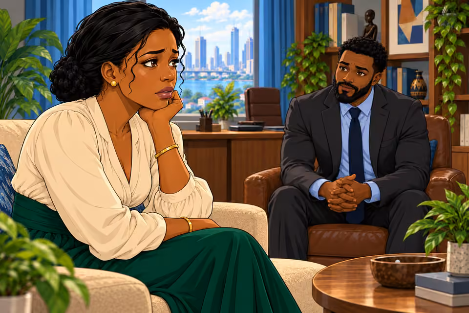 Marcus notices the longing in Claire’s voice.