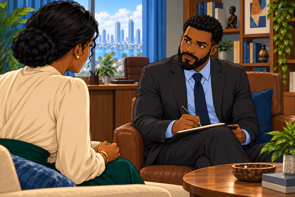 Marcus begins to understand what draws Claire away from Victor.