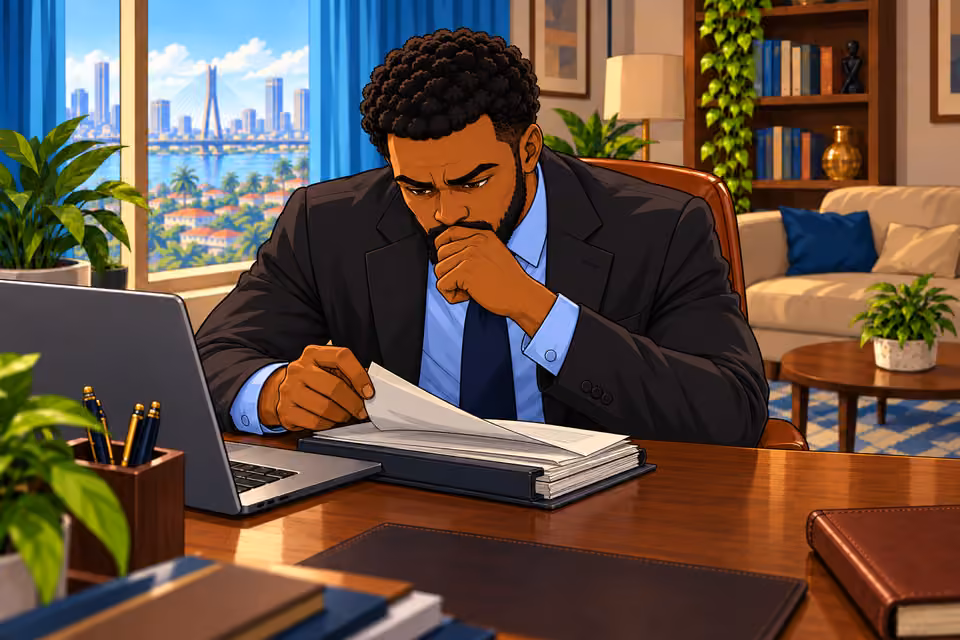 Marcus recognizes the depth of Daniel’s financial trouble.