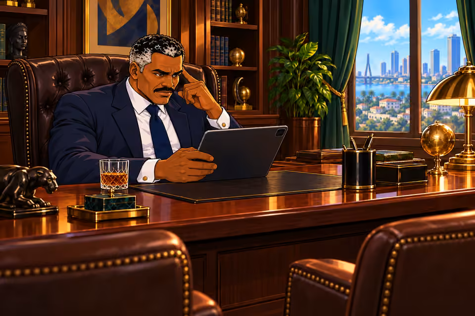 Victor reflects on the suspicions that led him to monitor Marcus.