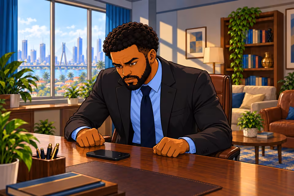 Marcus feels increasingly cornered.