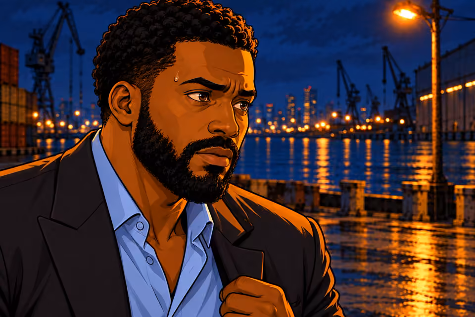 Marcus agrees to begin supplying information.