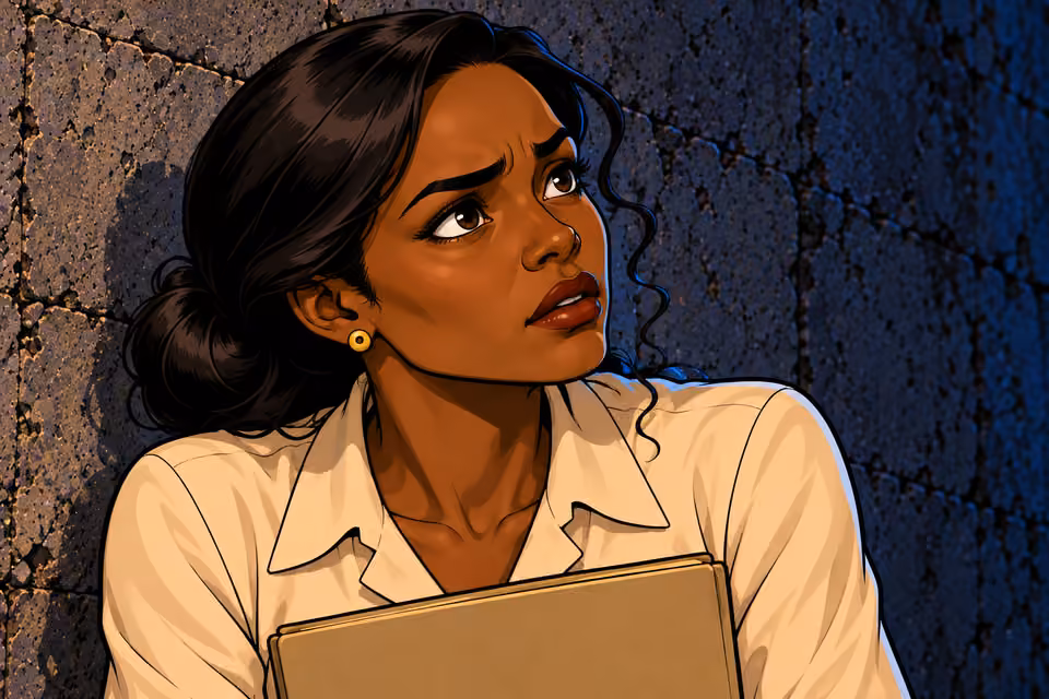 Claire doubts that they can outrun the danger.