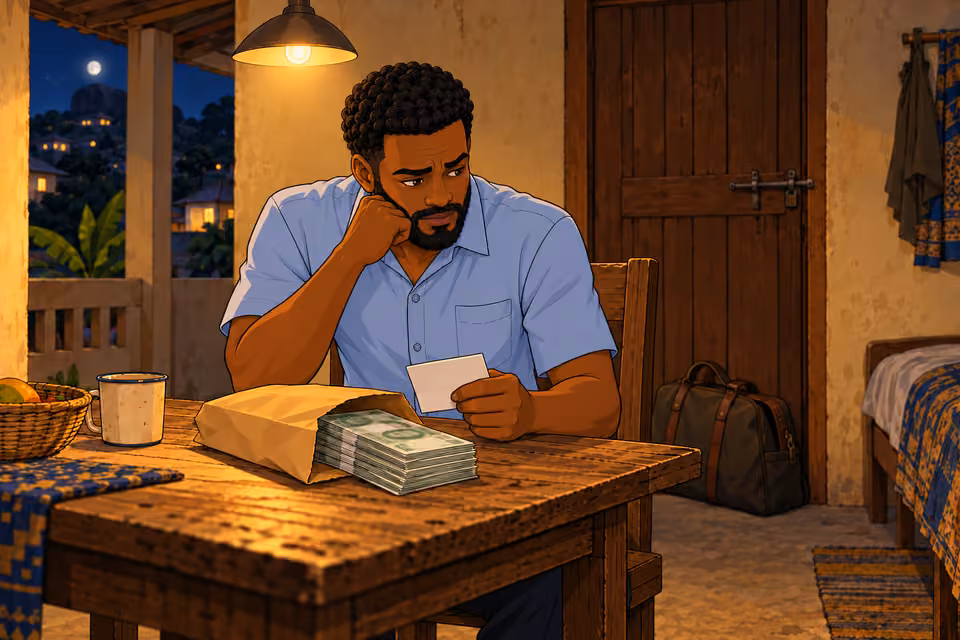 Marcus wonders whether he could disappear again.