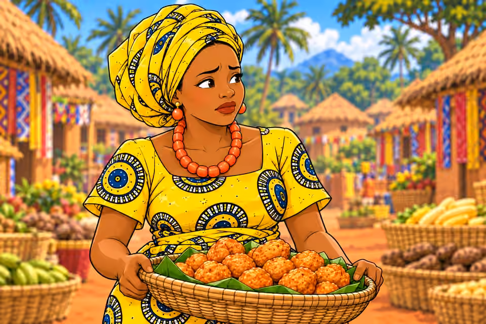 Nneka worries about the old rivalry.