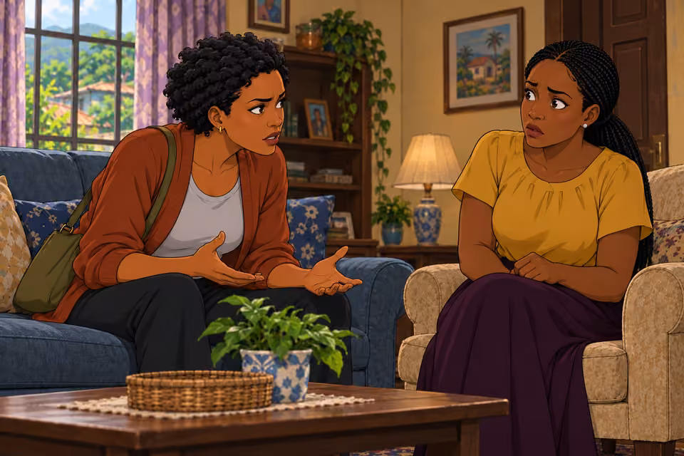 Adesuwa challenges the testimony that cost her an alibi.