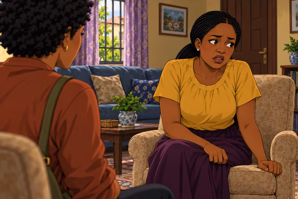 Kemi defends the choice she made after Adesuwa’s arrest.