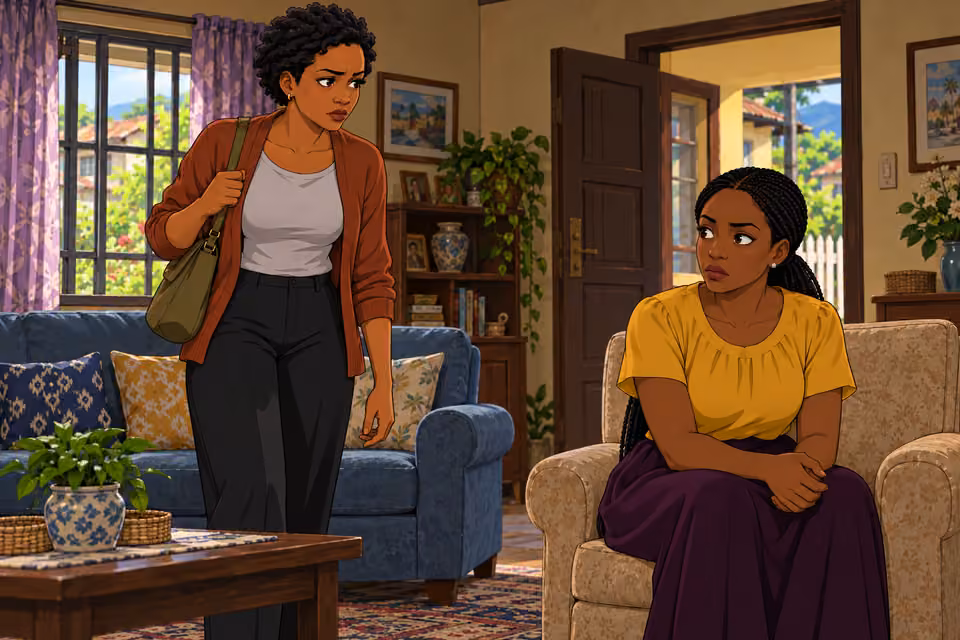 Adesuwa stands, realizing Kemi will offer no comfort.