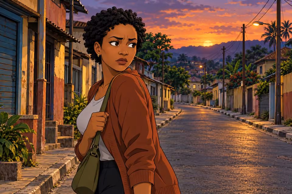 Adesuwa wonders what the watcher knows about her past.