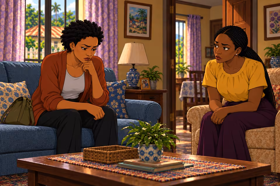 Adesuwa understands that the betrayal belonged to a larger scheme.