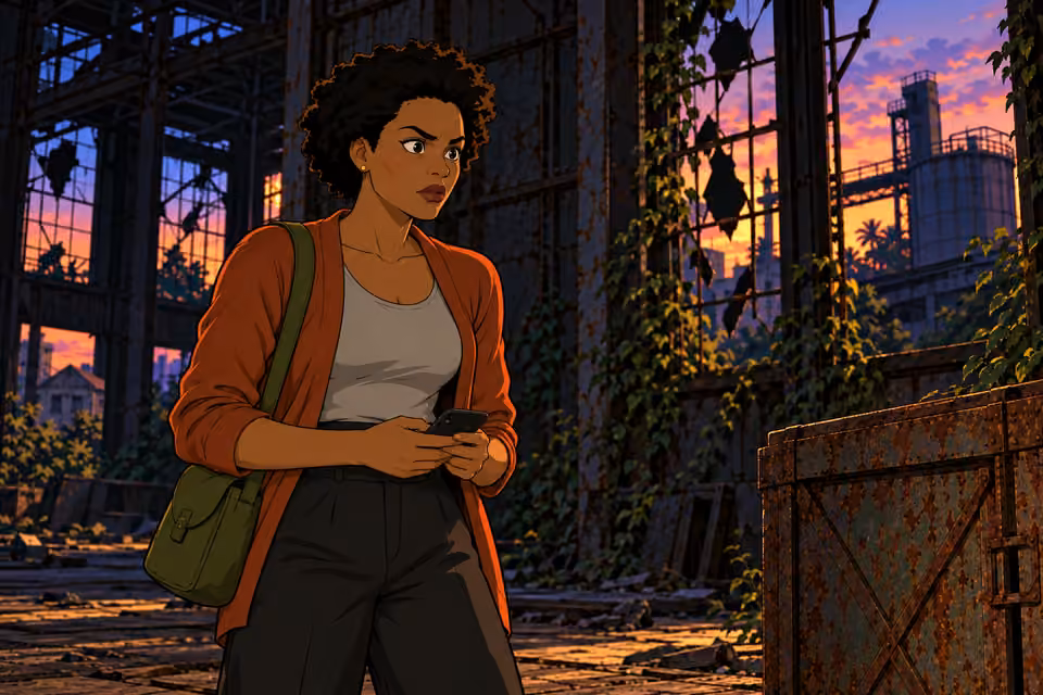 Adesuwa realizes that Ajibade orchestrated the framing.